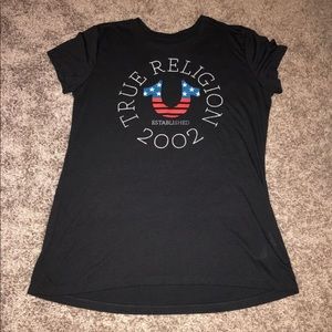 4th of July true religion shirt